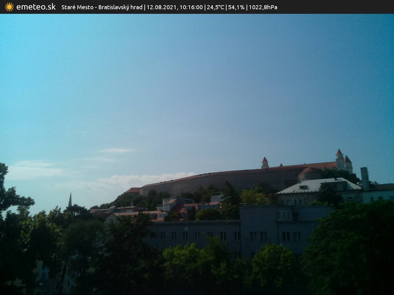 Bratislavský hrad