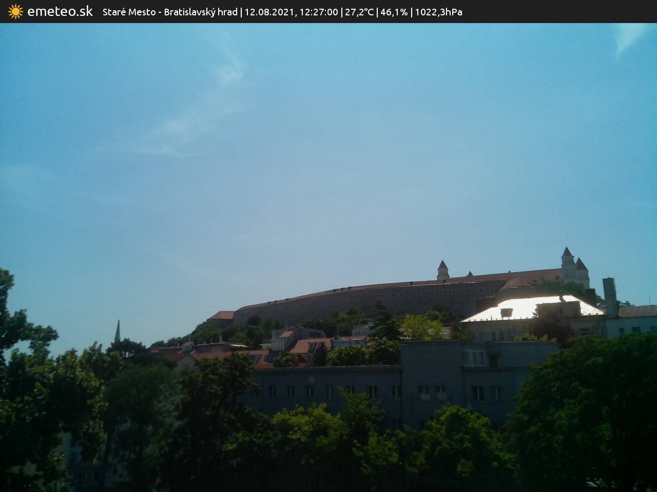 Bratislavský hrad