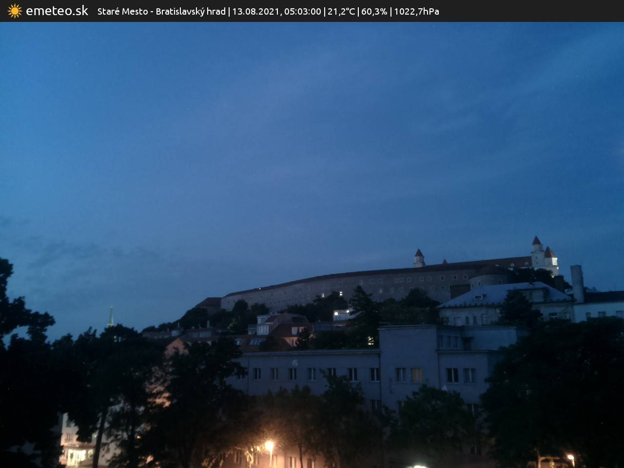Bratislavský hrad