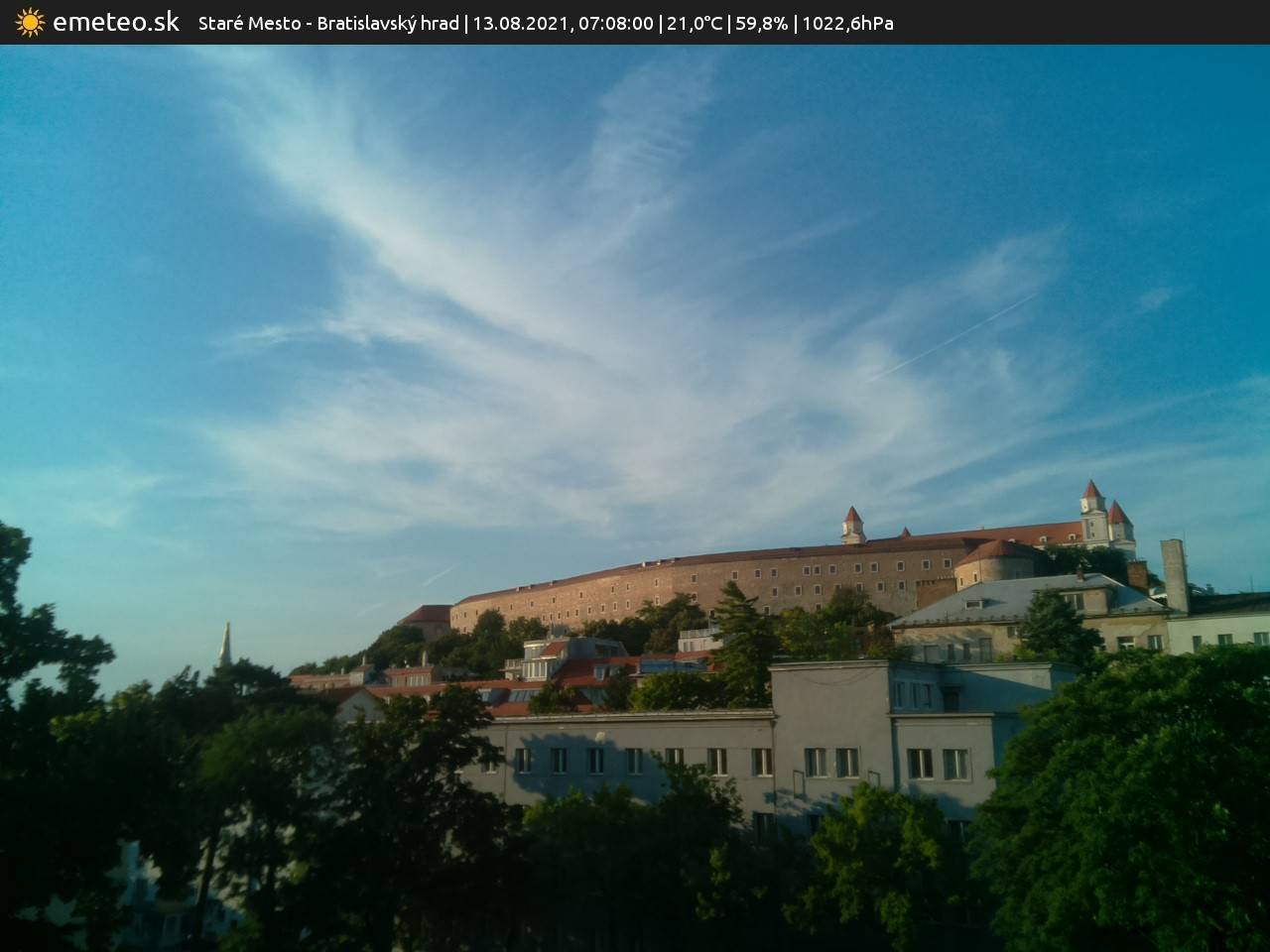Bratislavský hrad