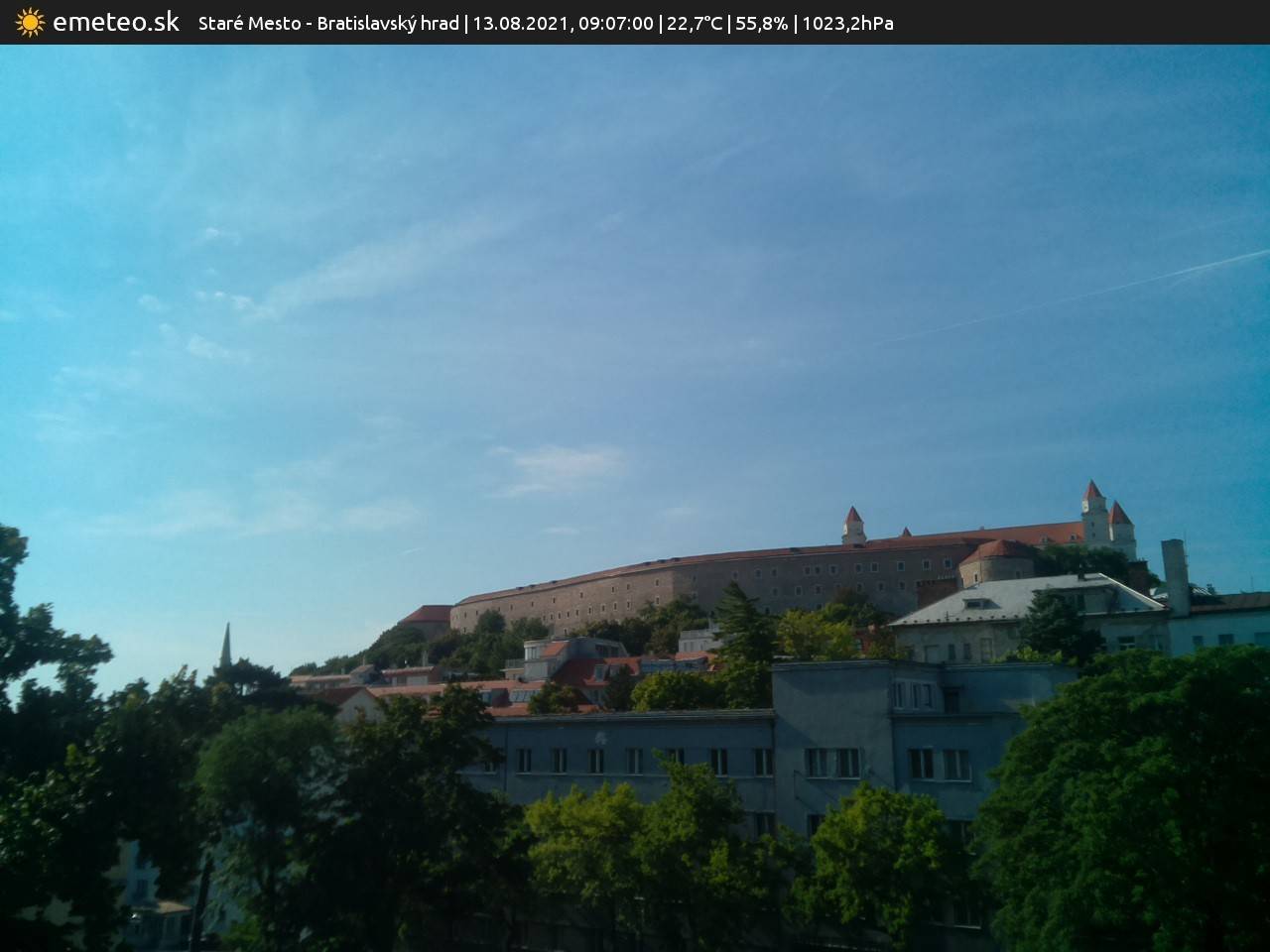 Bratislavský hrad