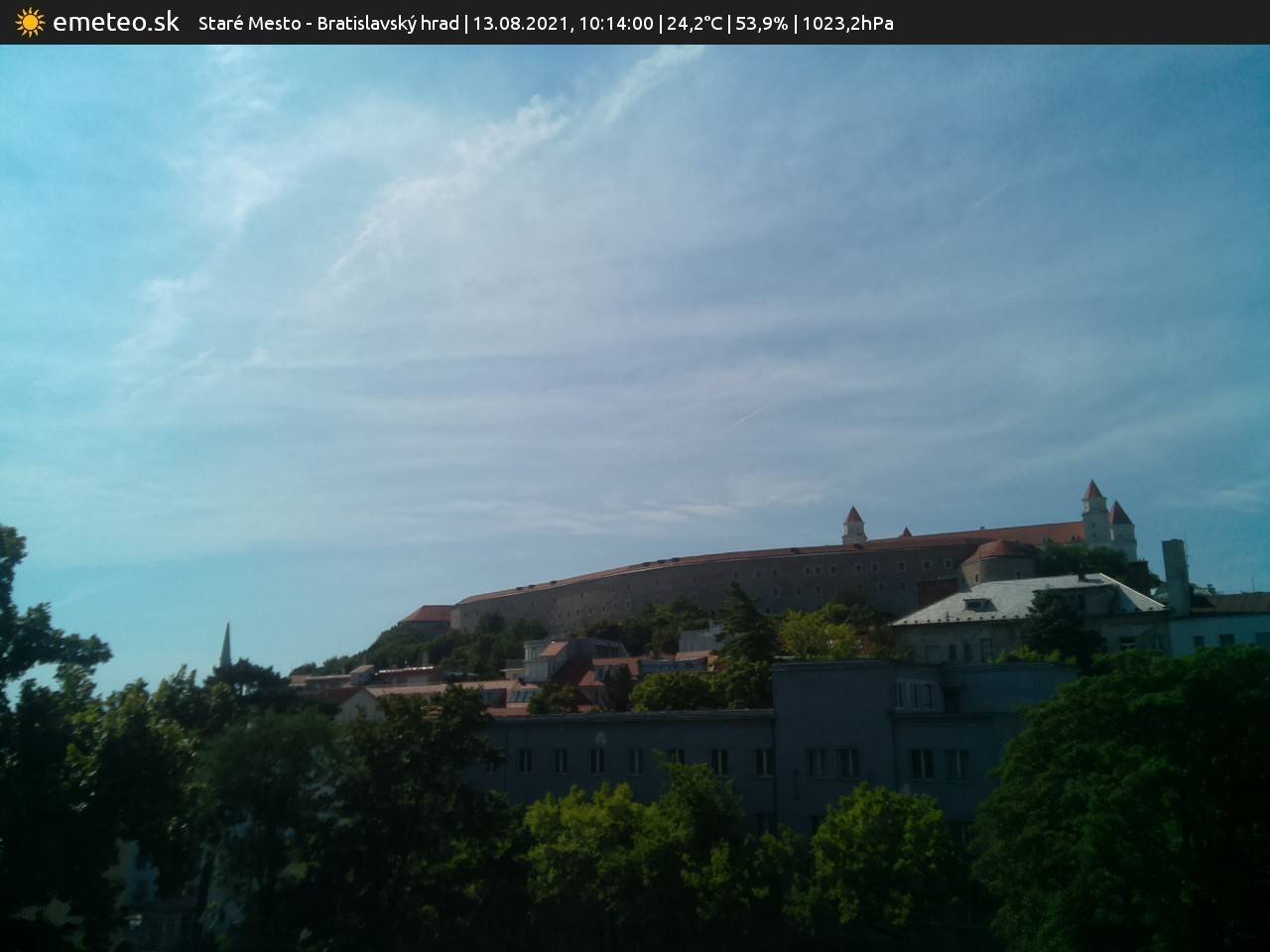 Bratislavský hrad