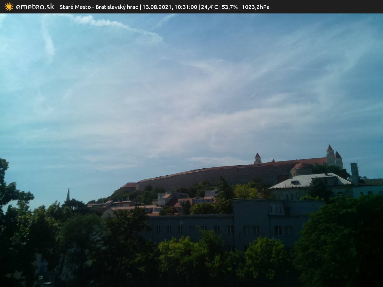Bratislavský hrad
