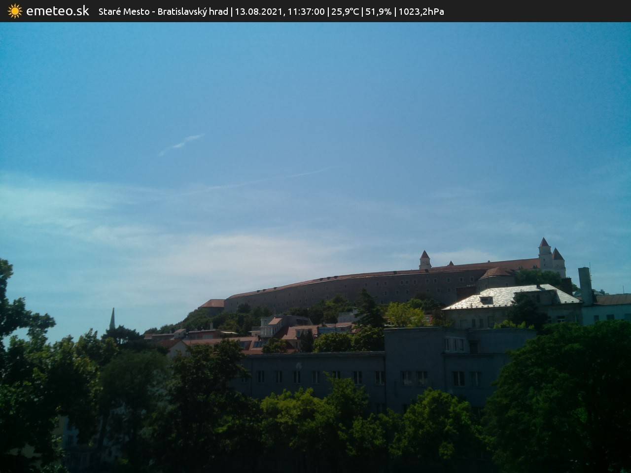 Bratislavský hrad