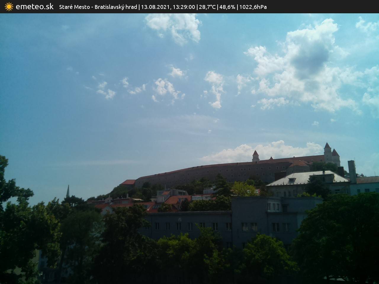 Bratislavský hrad