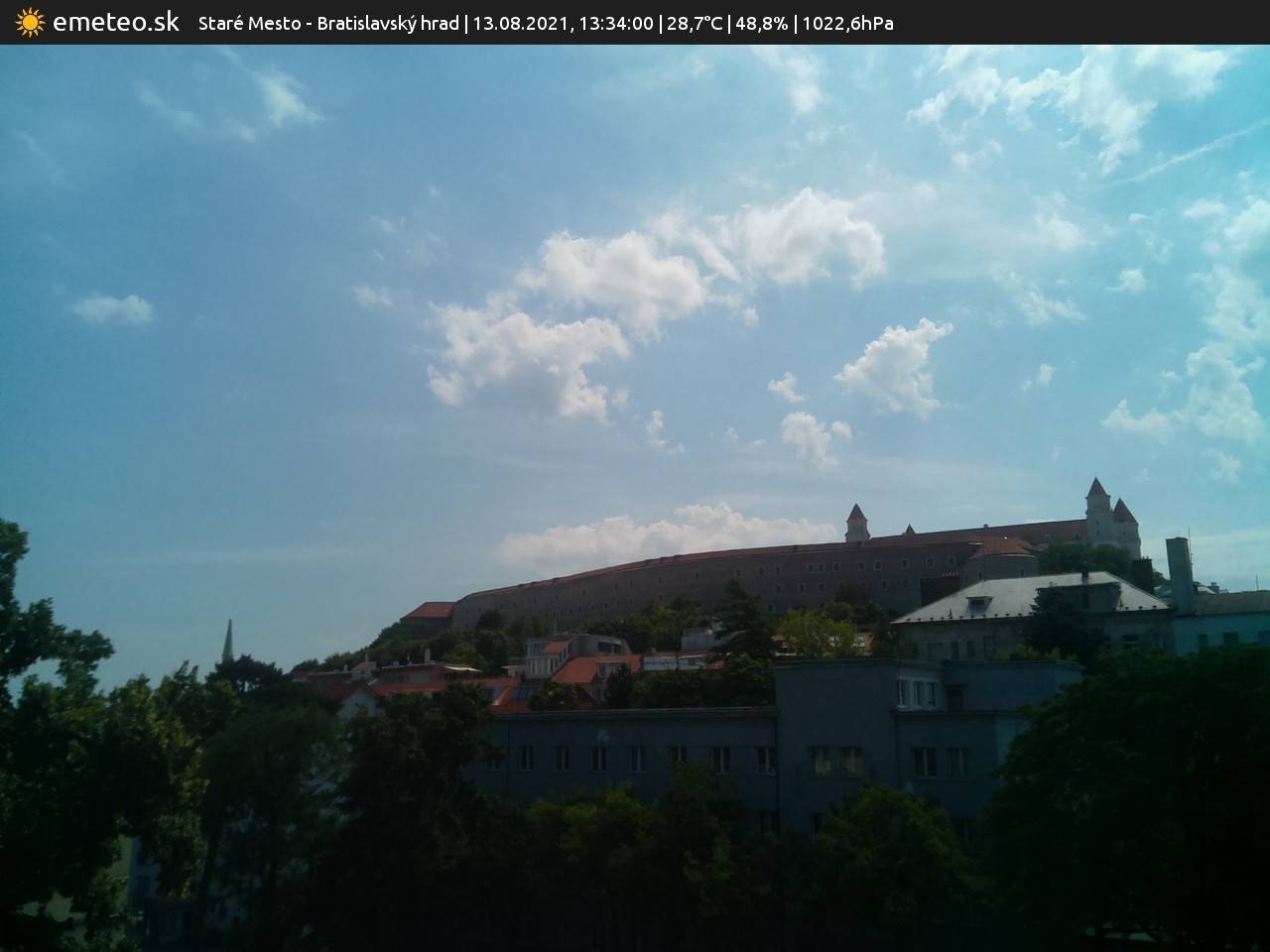 Bratislavský hrad