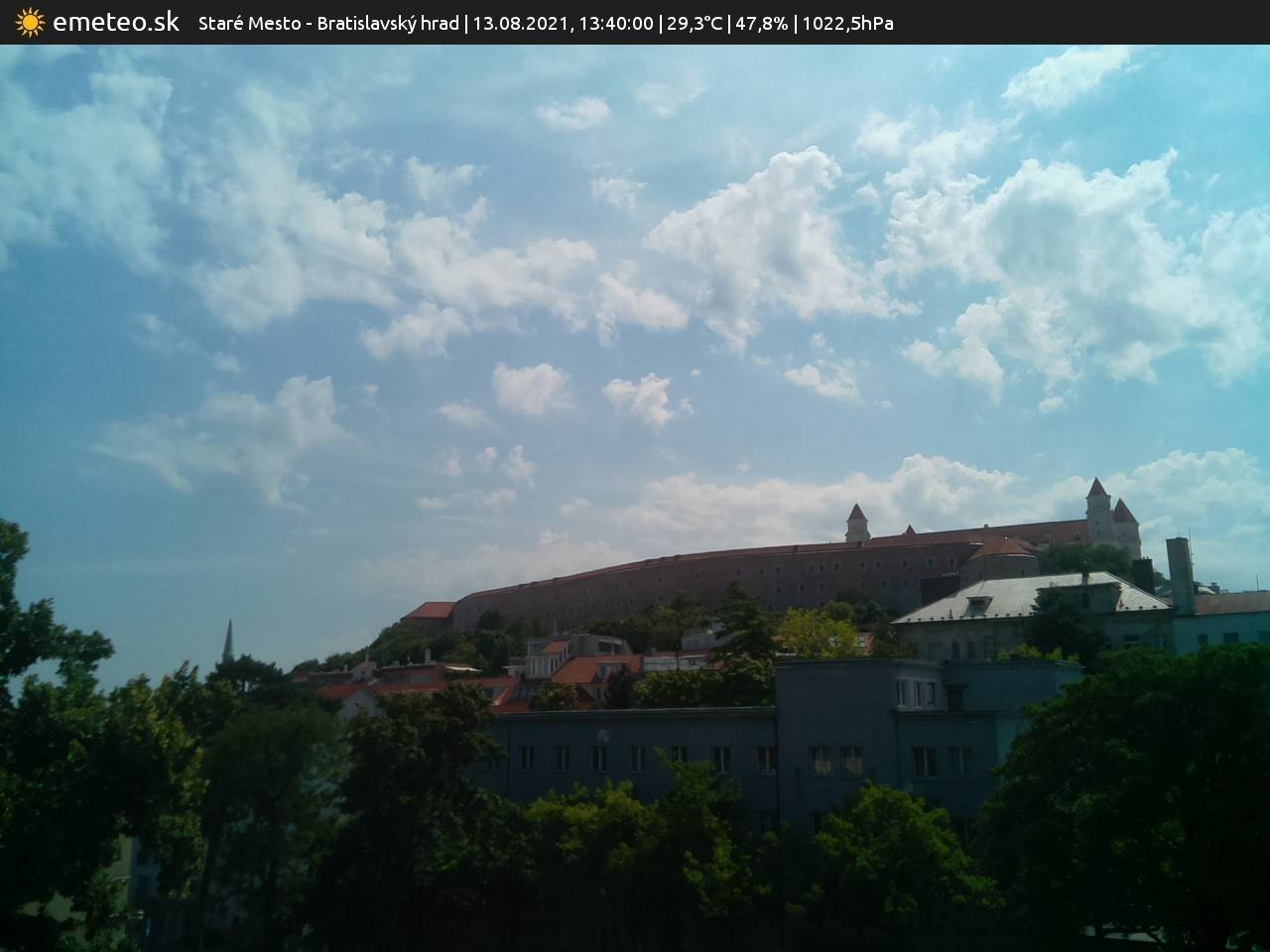 Bratislavský hrad