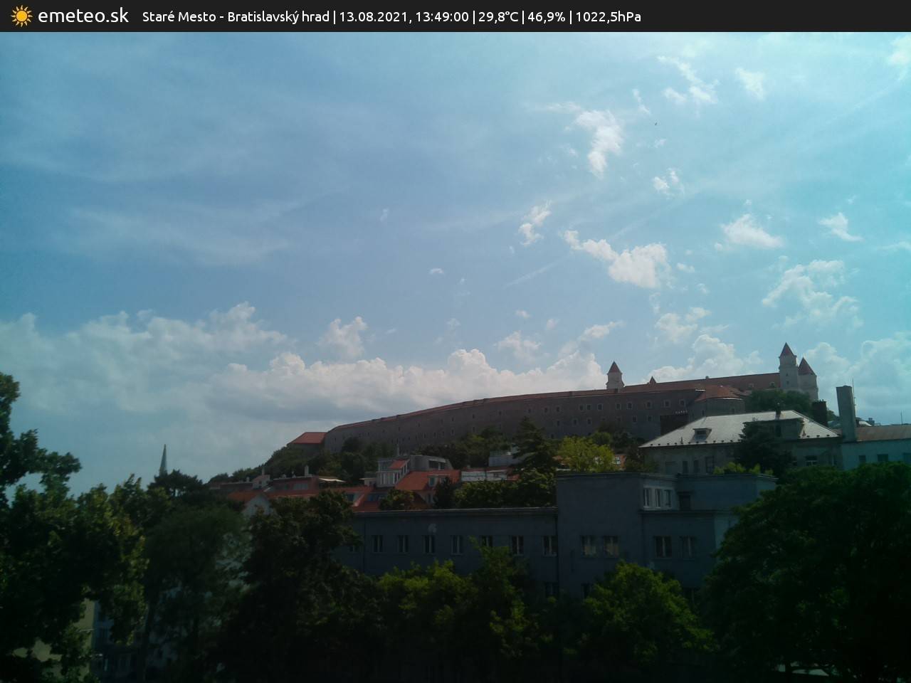 Bratislavský hrad