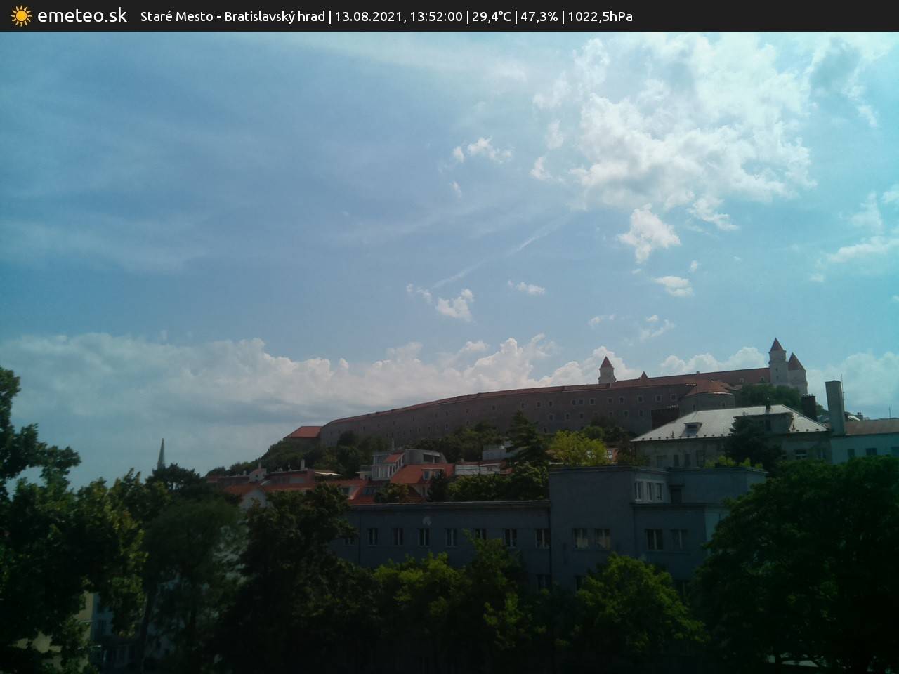 Bratislavský hrad