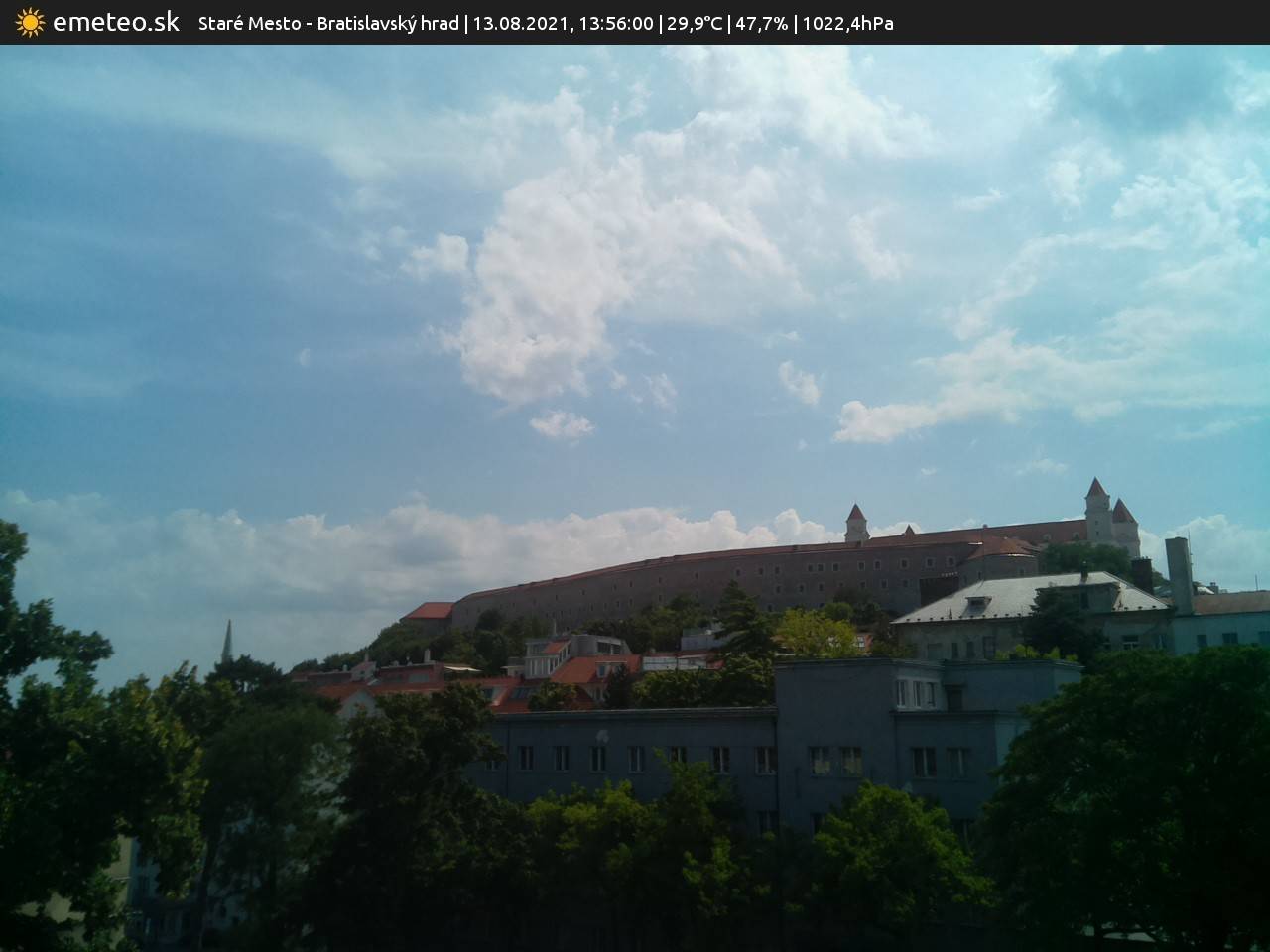 Bratislavský hrad