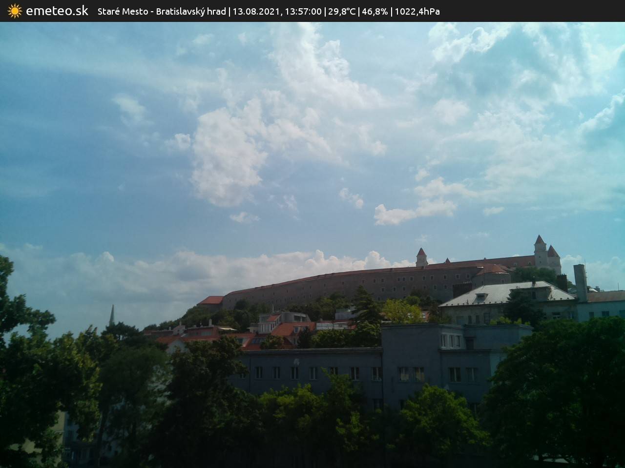 Bratislavský hrad