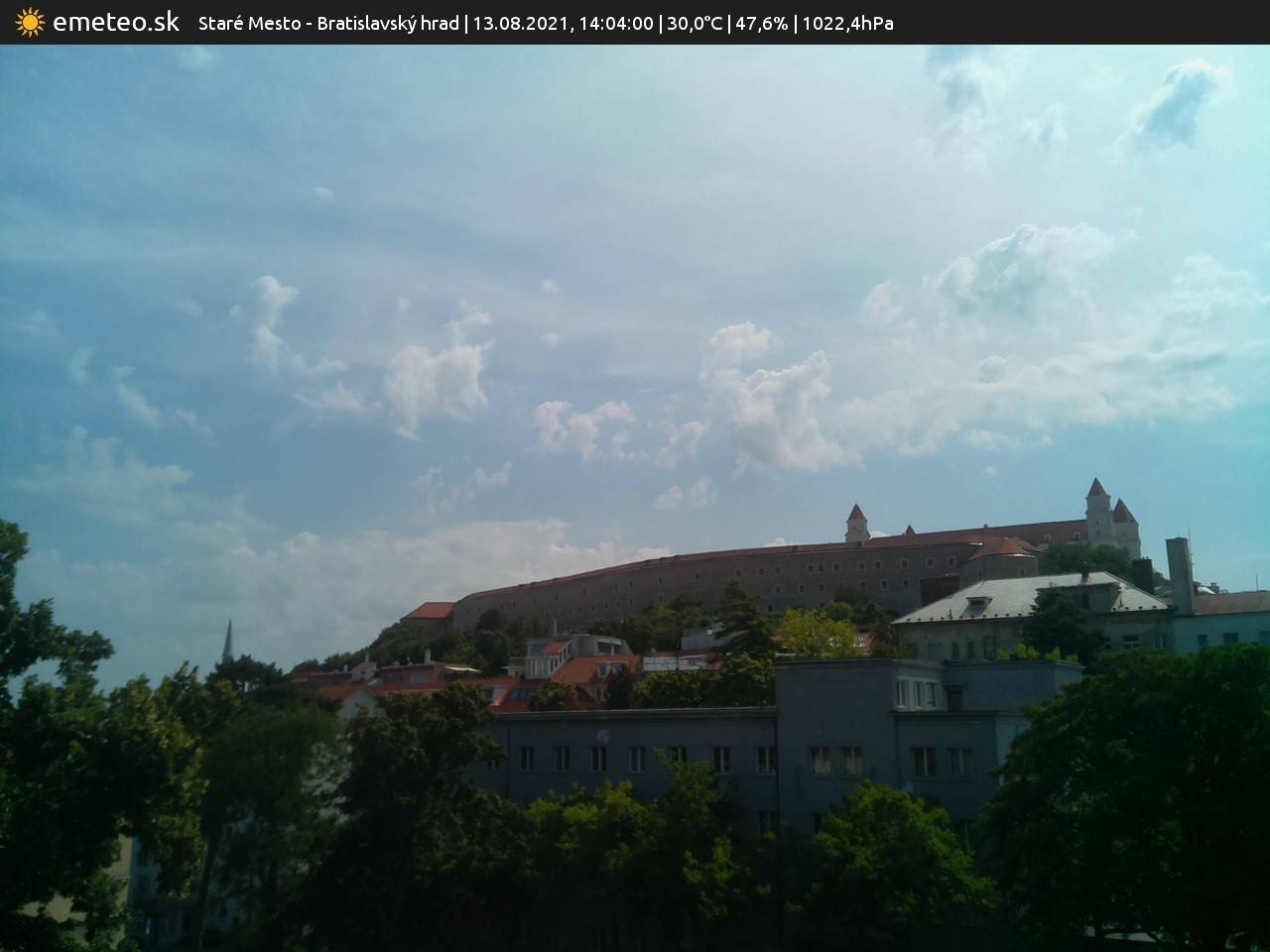 Bratislavský hrad