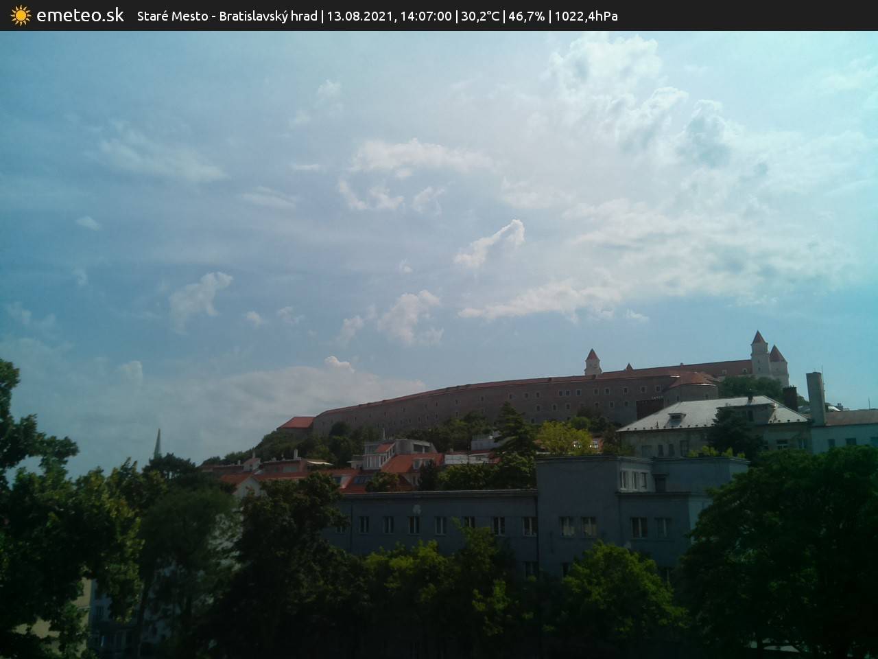 Bratislavský hrad