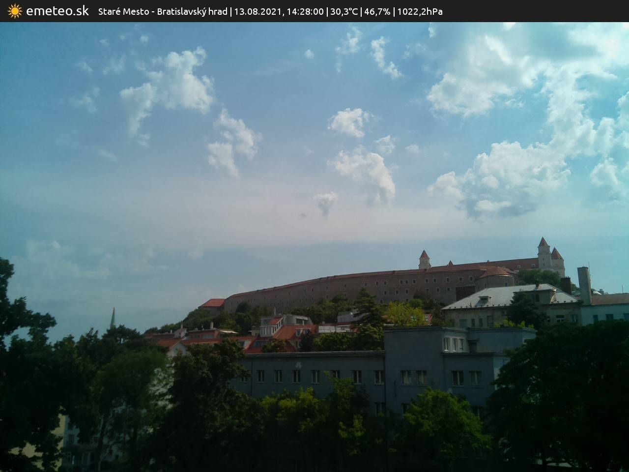 Bratislavský hrad