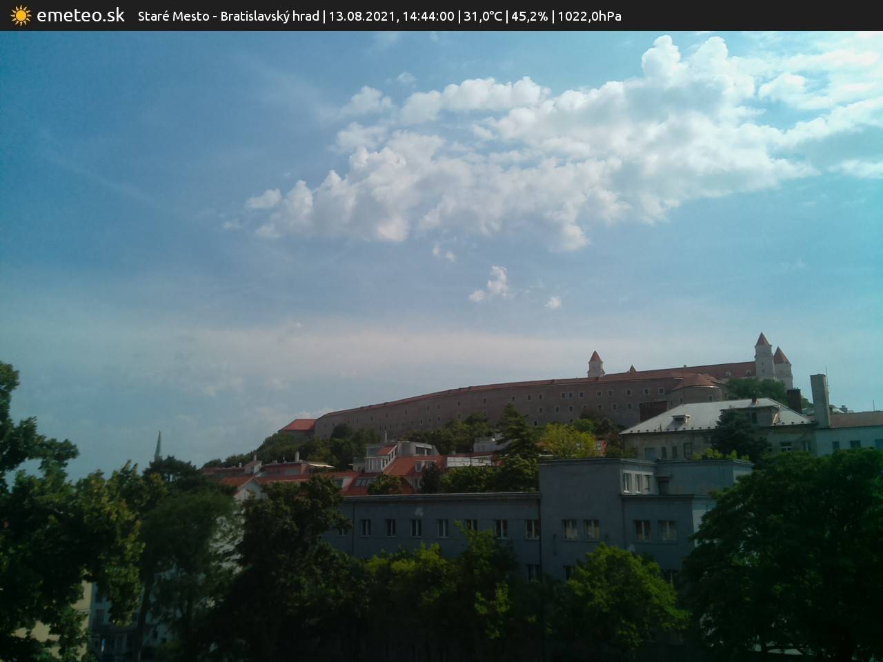 Bratislavský hrad