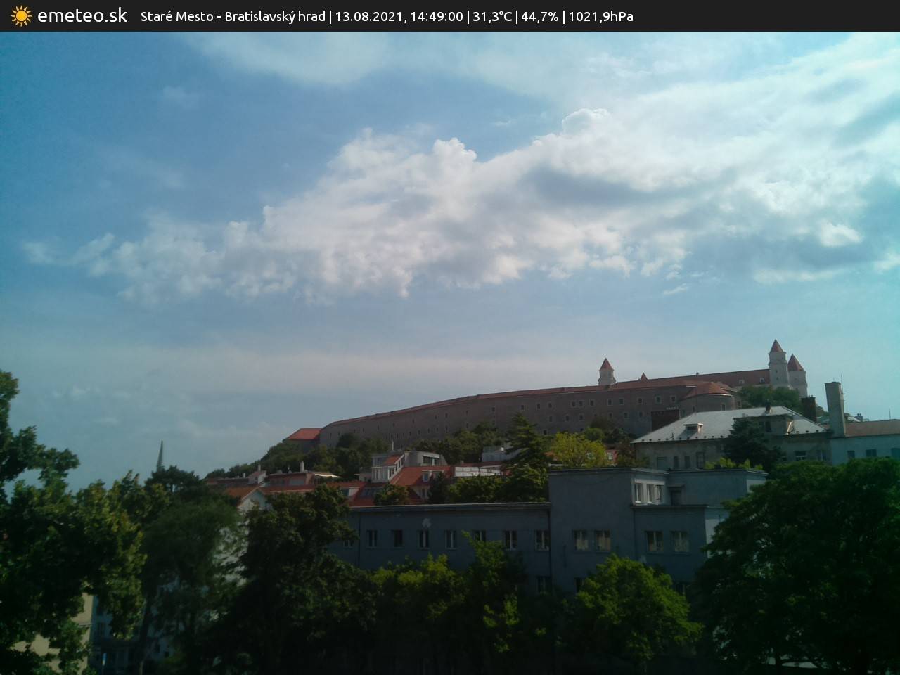 Bratislavský hrad