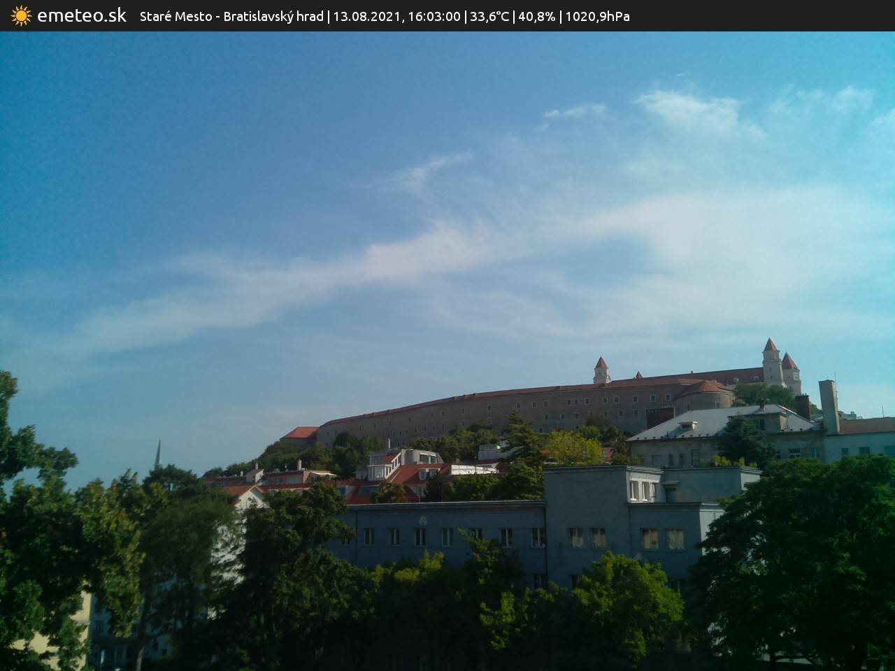 Bratislavský hrad