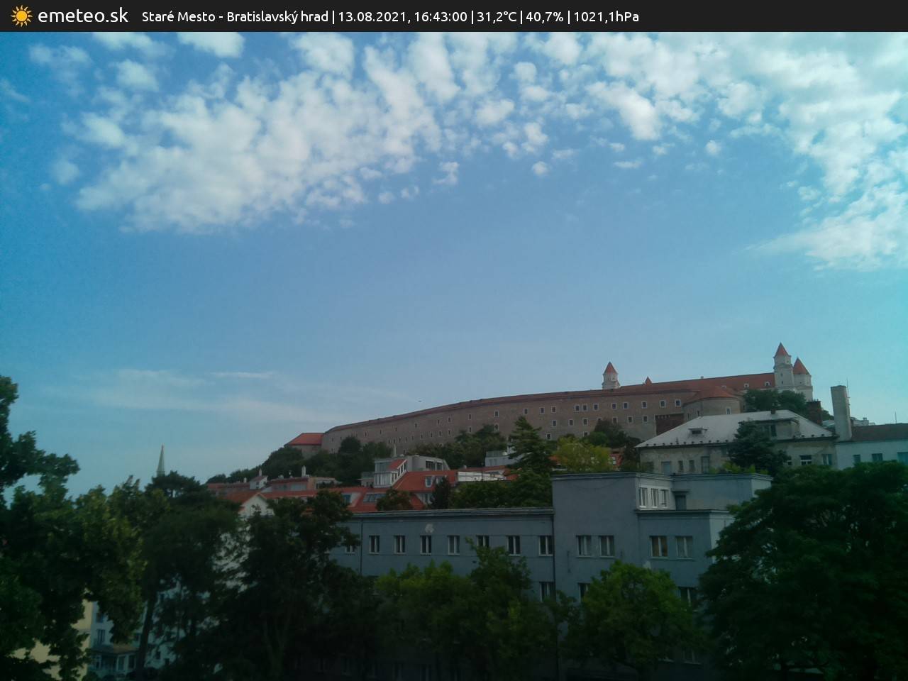 Bratislavský hrad