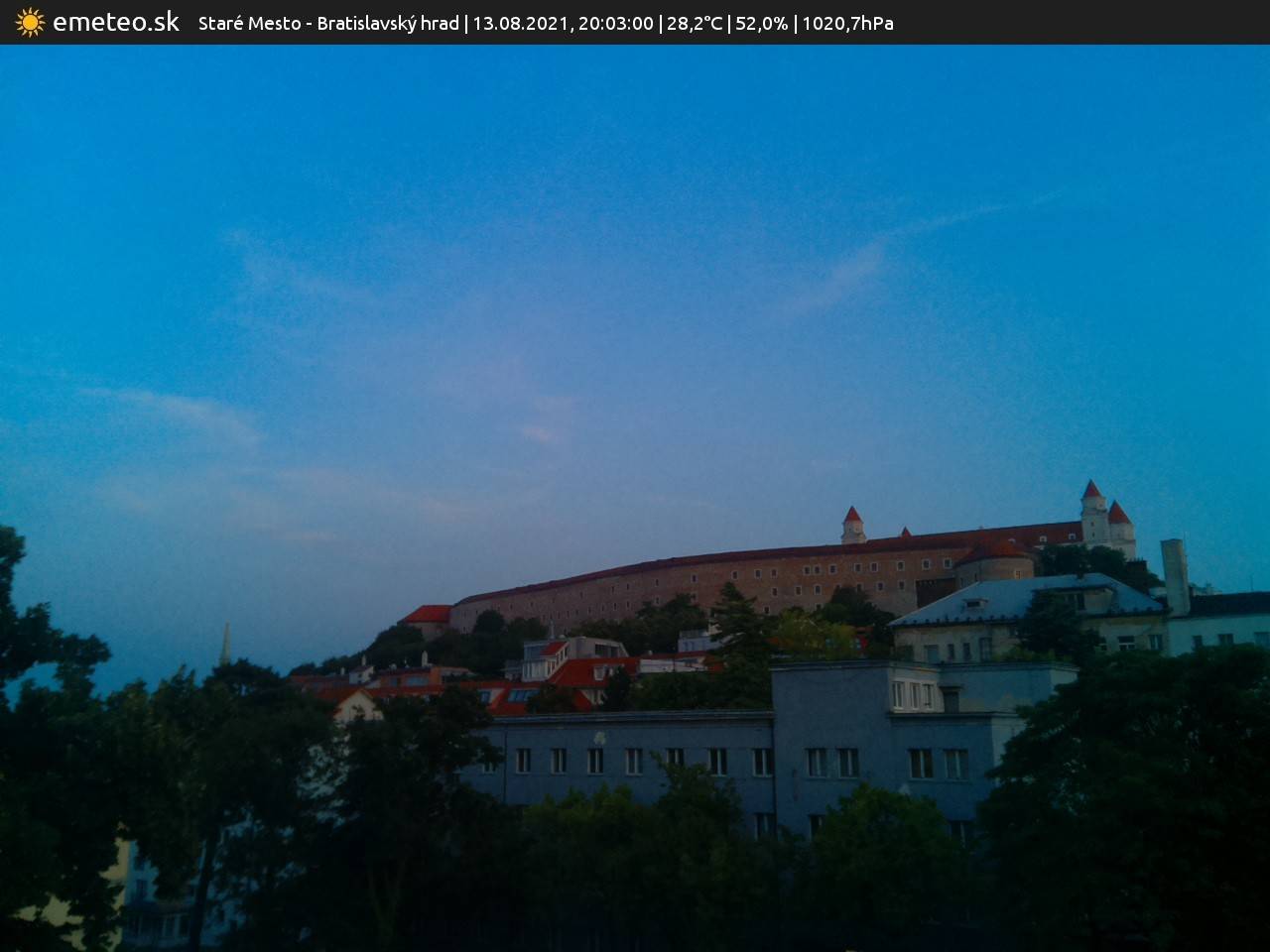 Bratislavský hrad