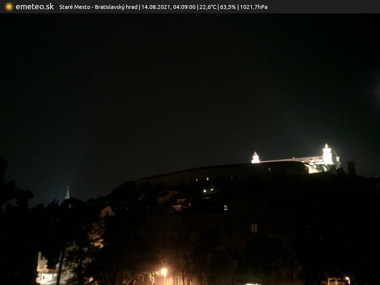 Bratislavský hrad