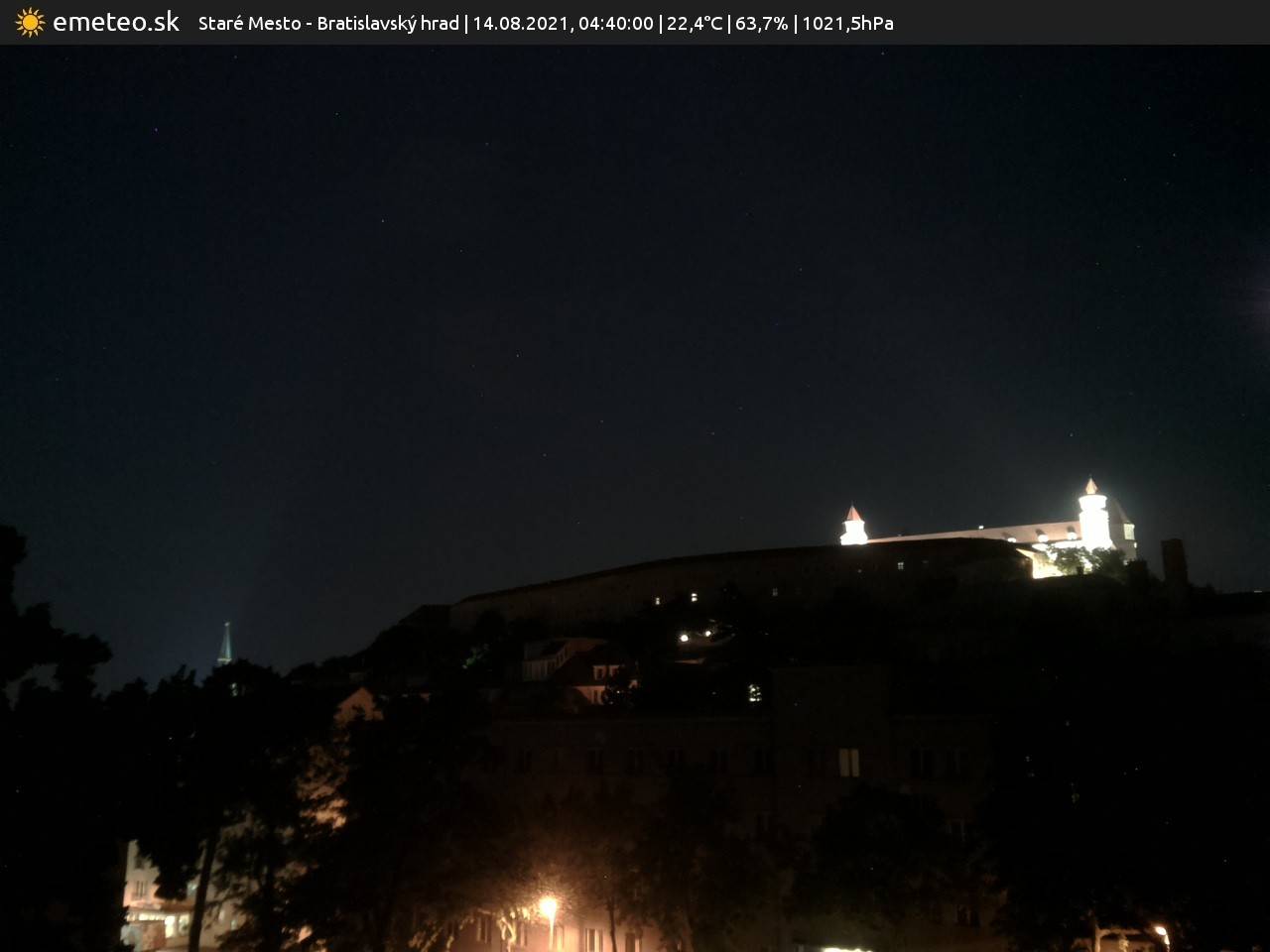 Bratislavský hrad