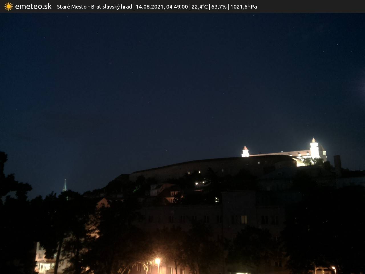 Bratislavský hrad