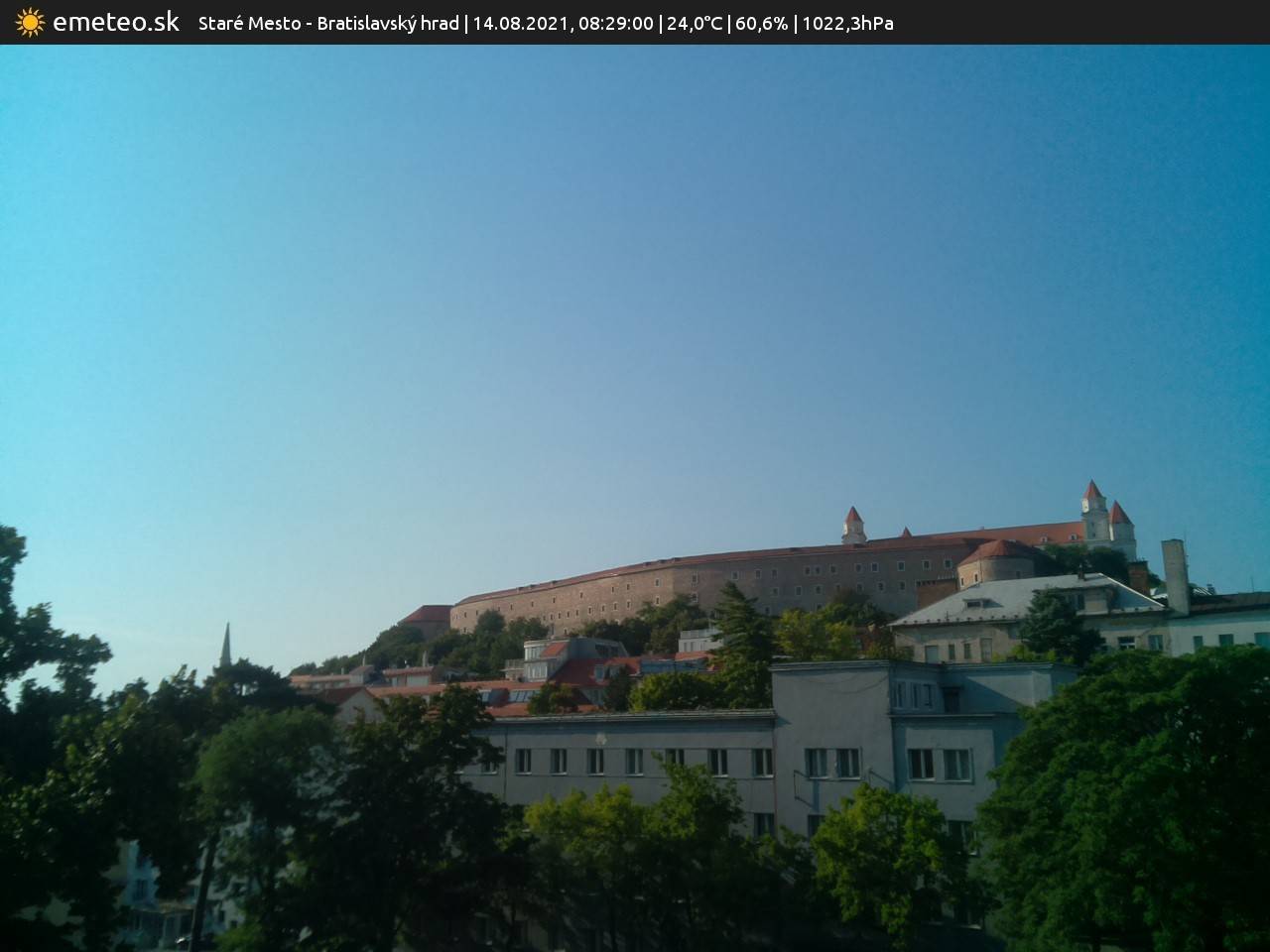 Bratislavský hrad
