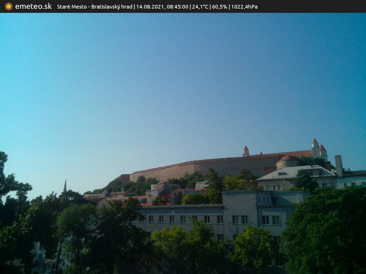 Bratislavský hrad