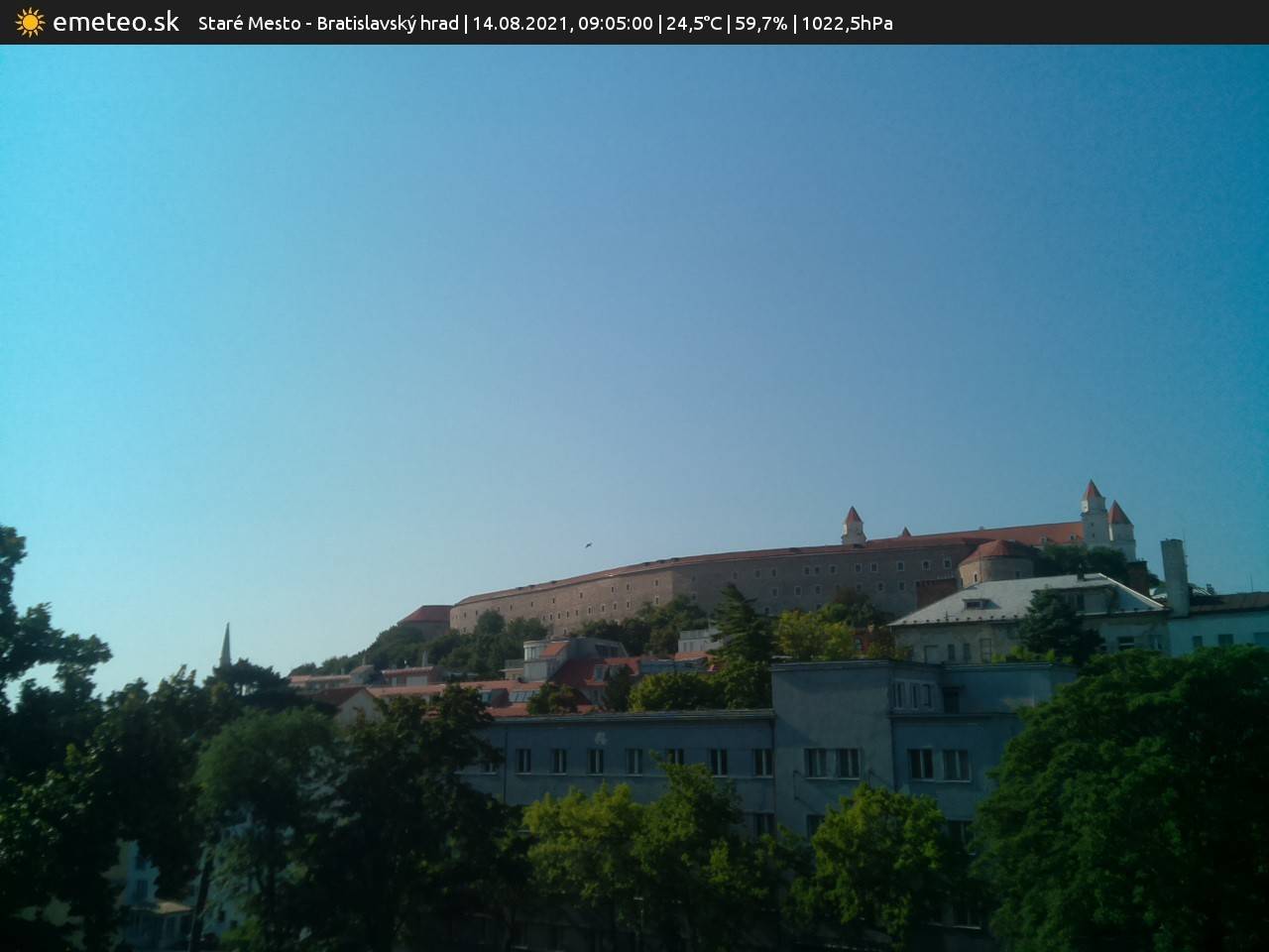 Bratislavský hrad
