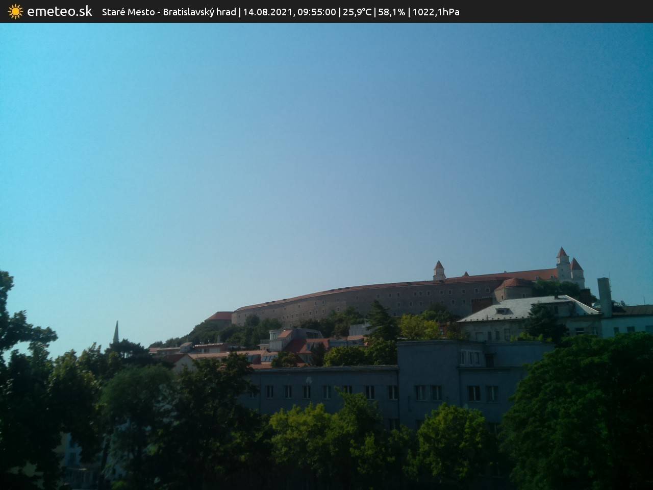 Bratislavský hrad
