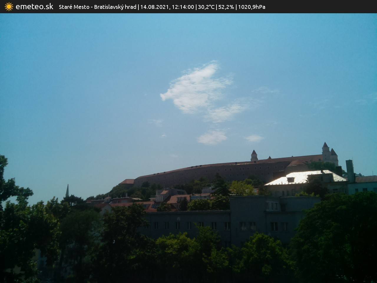 Bratislavský hrad