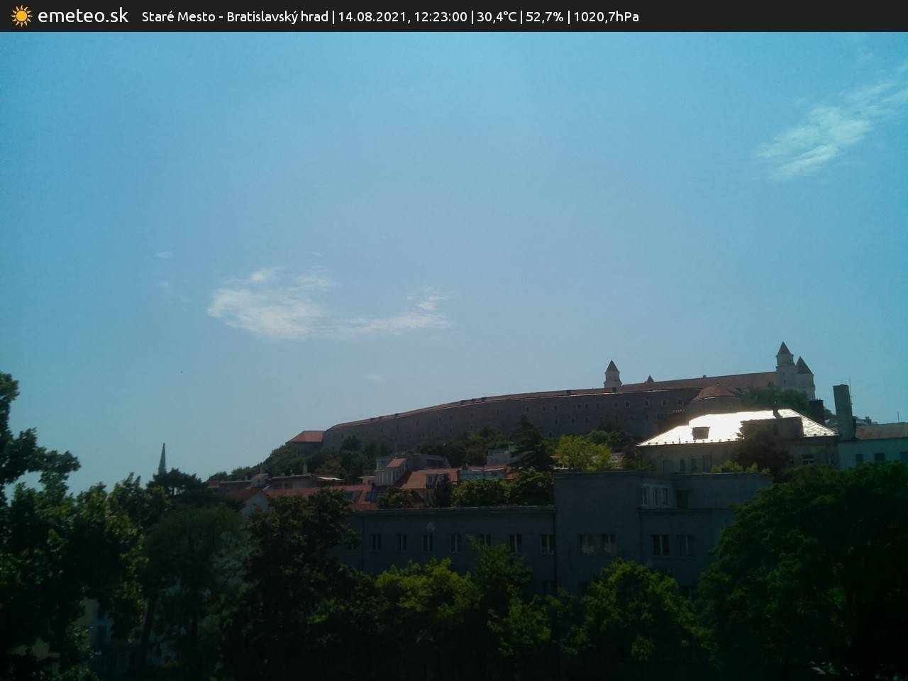 Bratislavský hrad