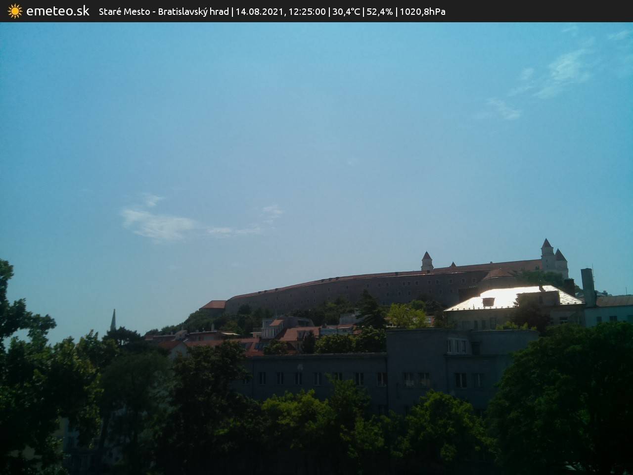 Bratislavský hrad