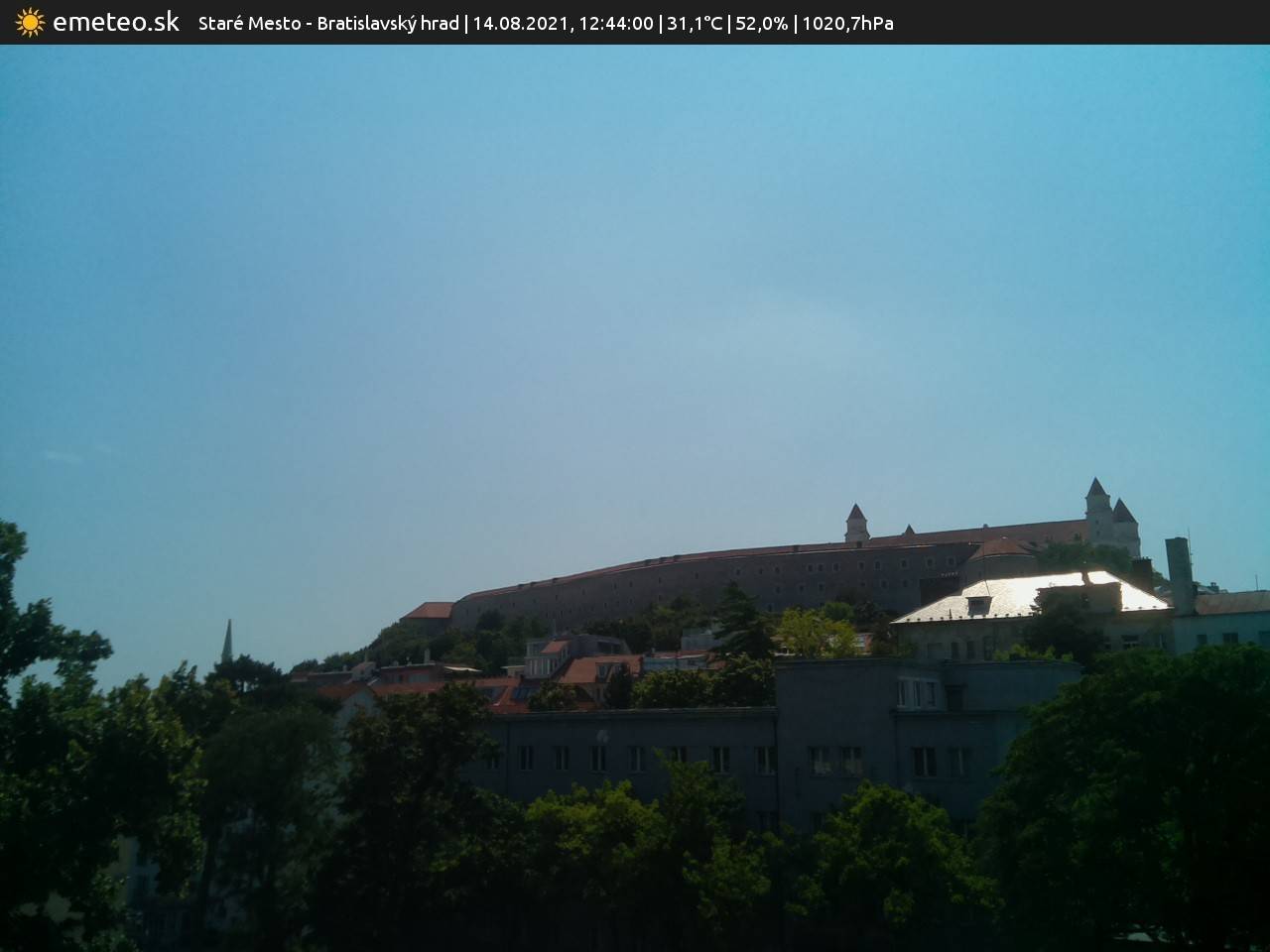 Bratislavský hrad