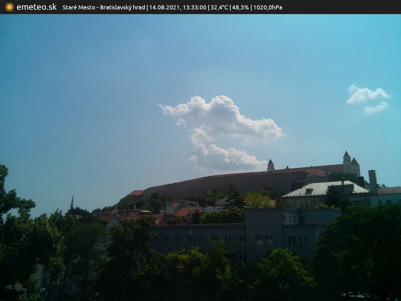 Bratislavský hrad