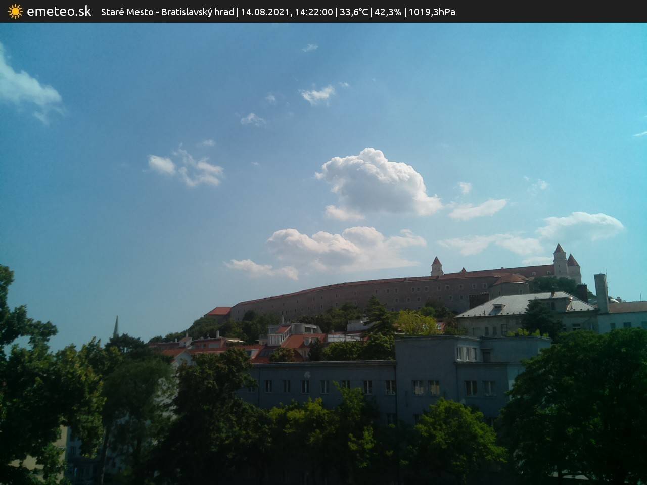 Bratislavský hrad