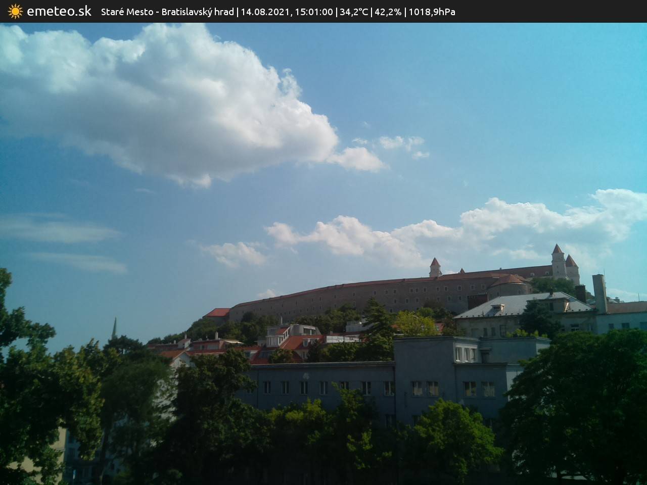 Bratislavský hrad