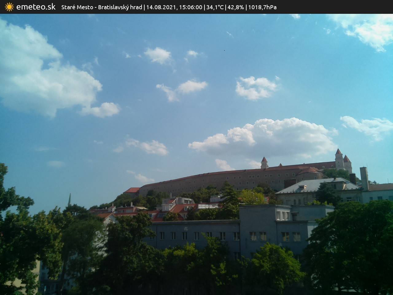 Bratislavský hrad