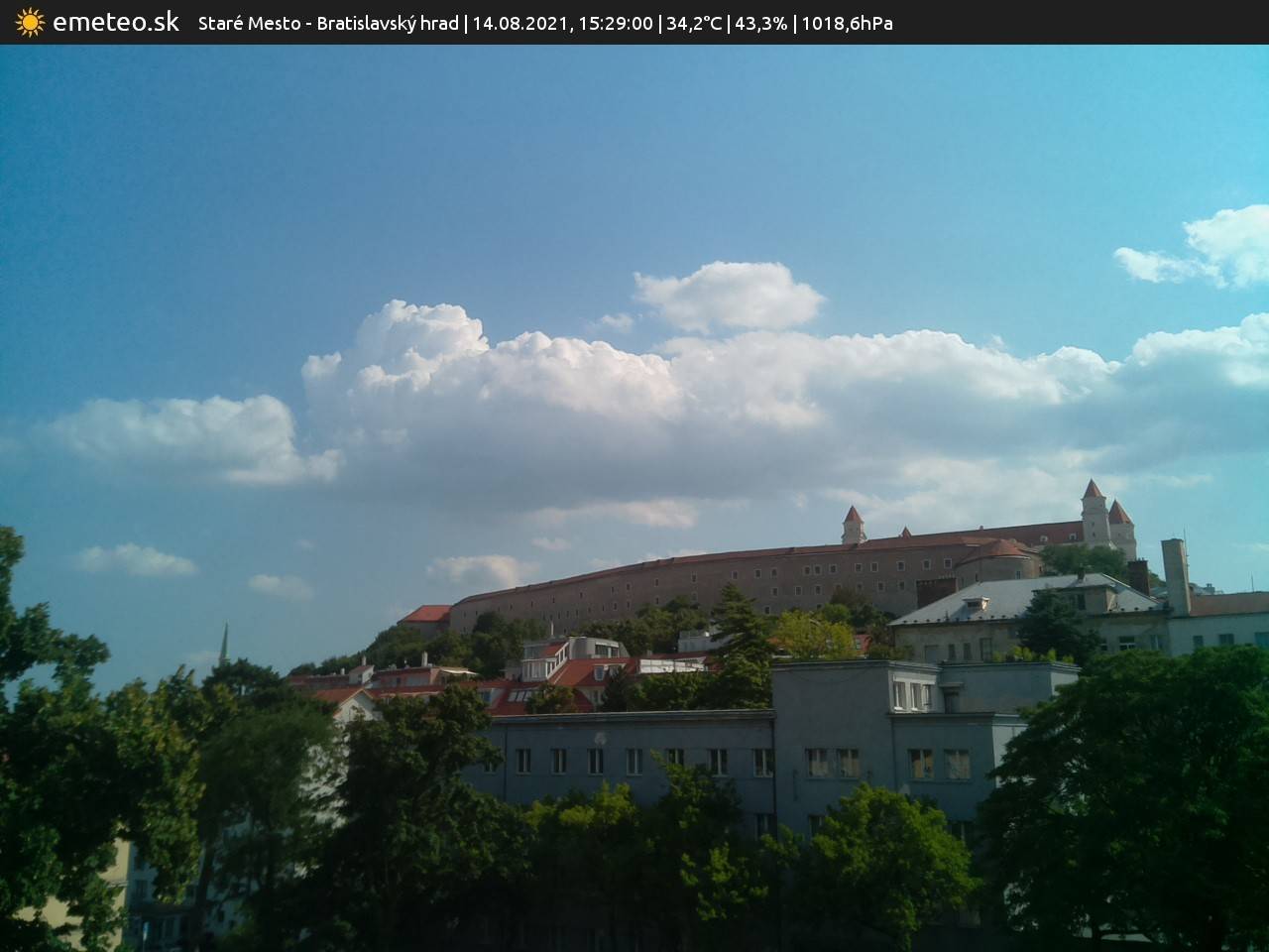 Bratislavský hrad