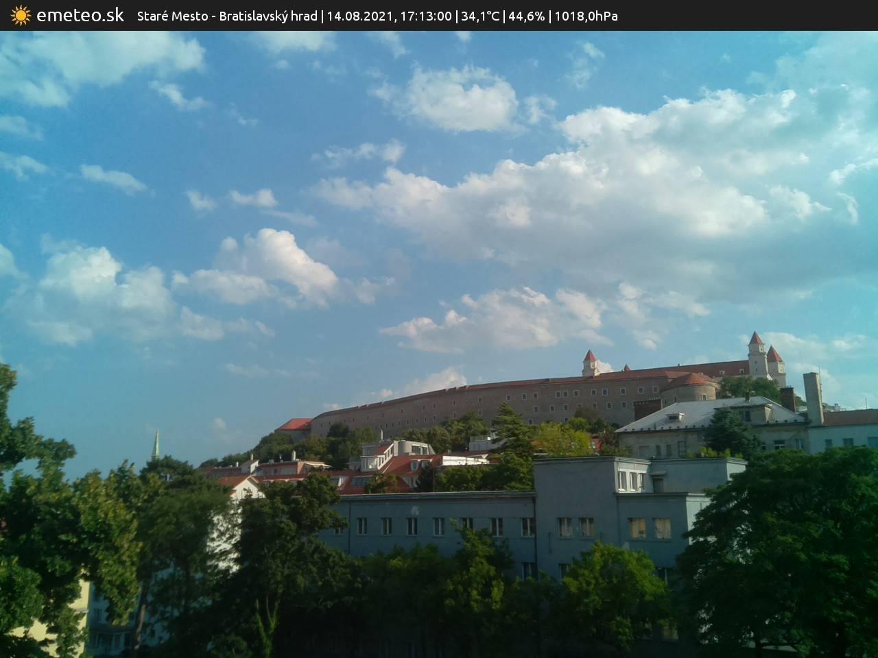 Bratislavský hrad