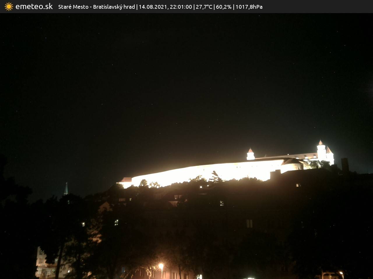 Bratislavský hrad