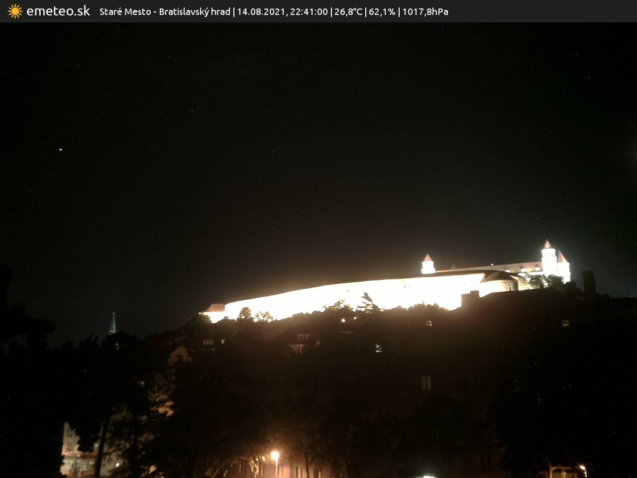Bratislavský hrad
