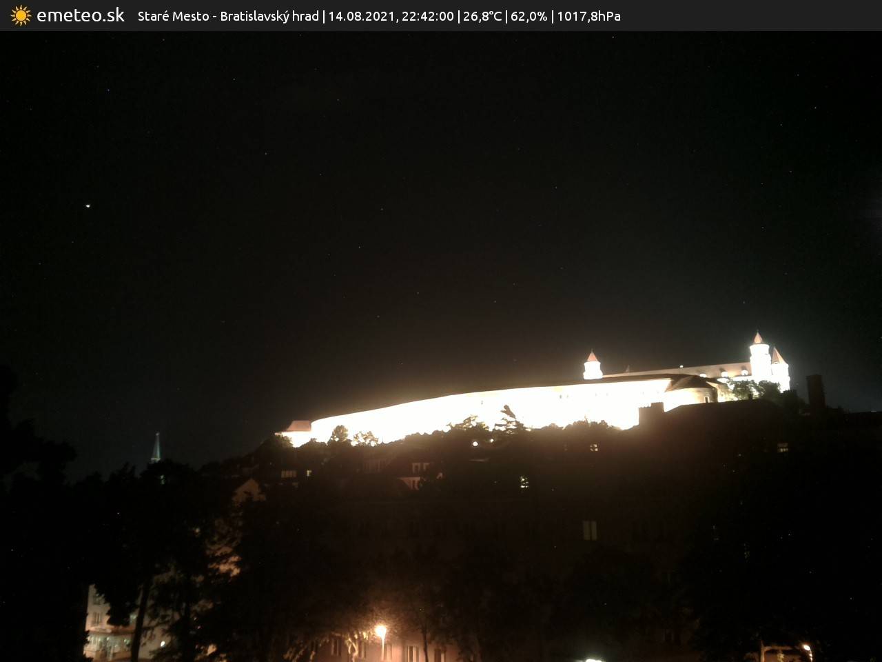 Bratislavský hrad