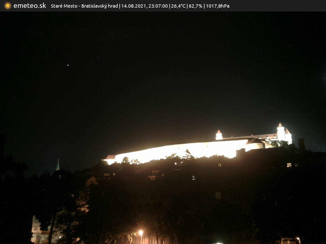 Bratislavský hrad