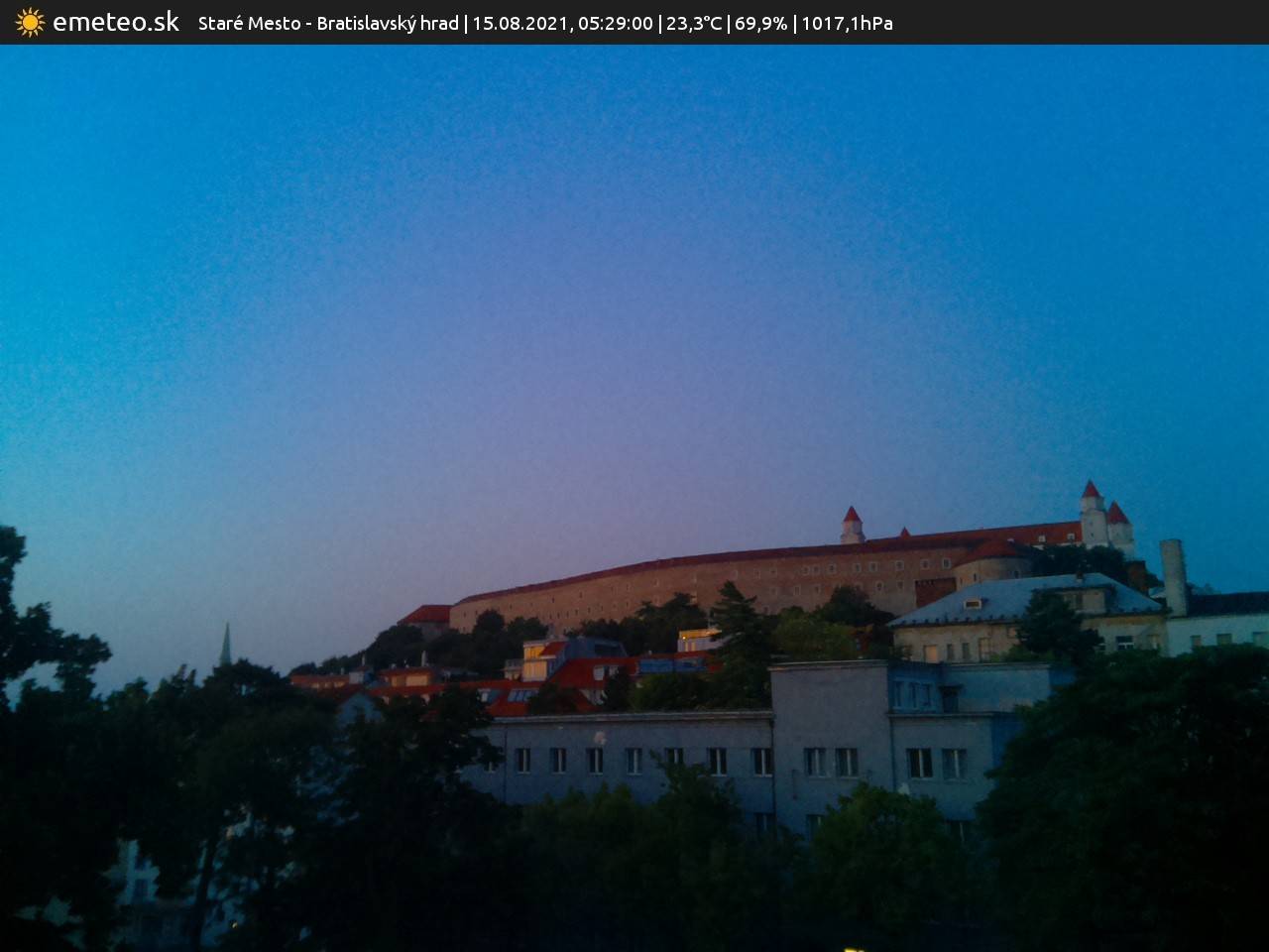 Bratislavský hrad