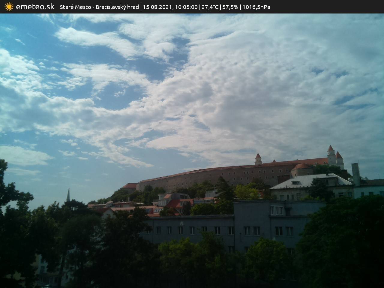 Bratislavský hrad