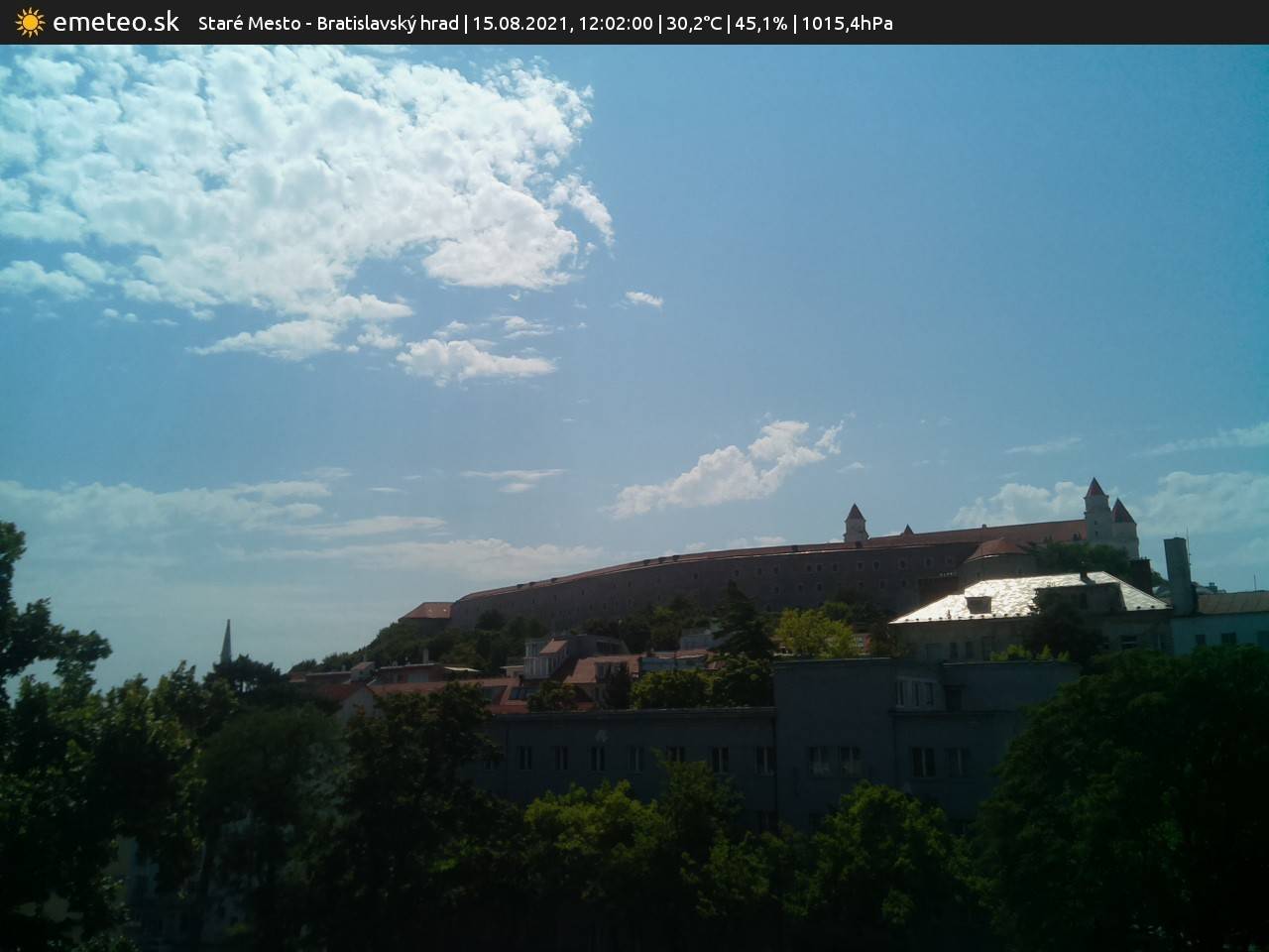 Bratislavský hrad