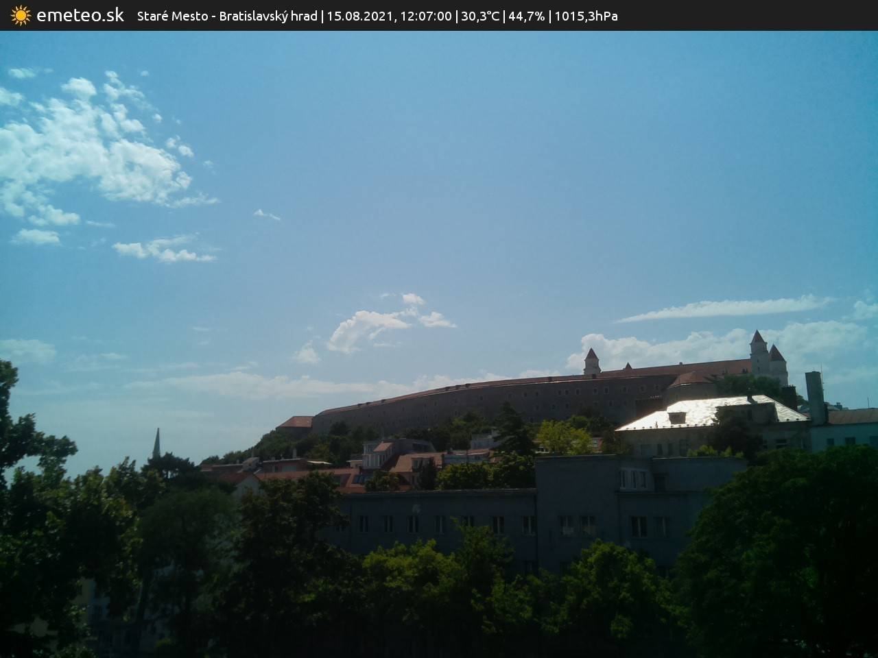 Bratislavský hrad