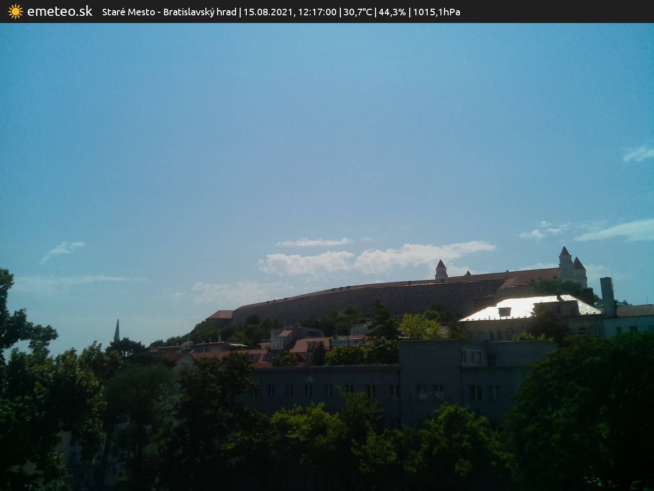 Bratislavský hrad