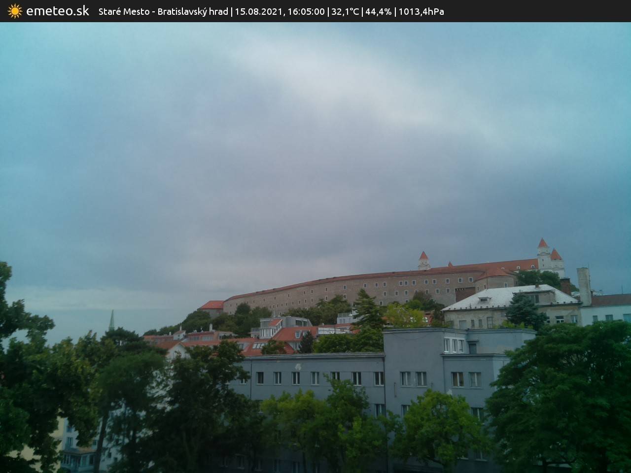 Bratislavský hrad